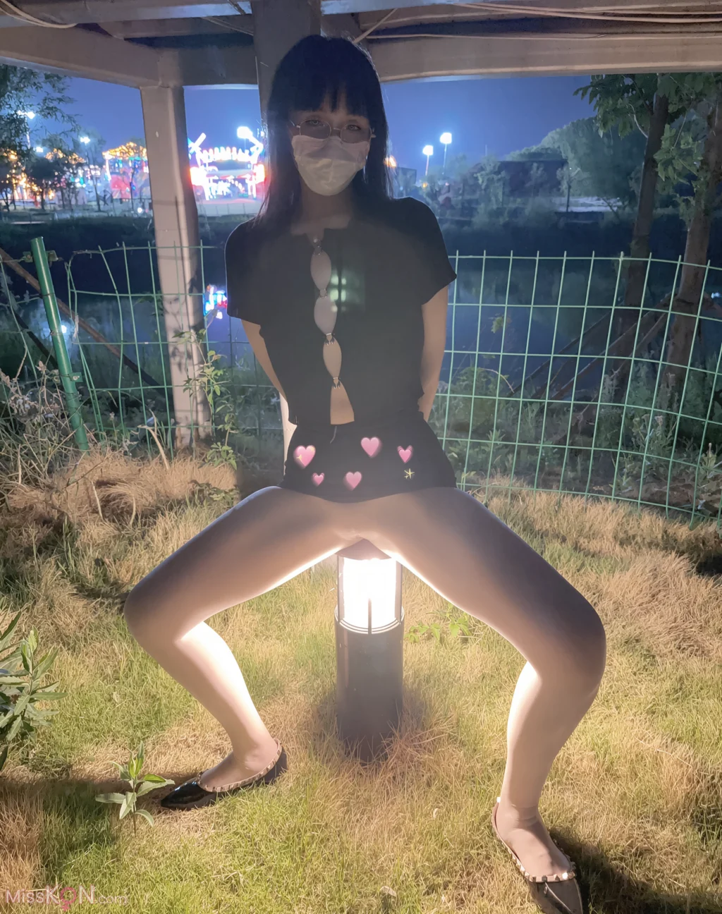 [OtherXXX] i饼羊: 贫乳萝莉 户外露出私拍 (311 photos + 68 videos) – Page 2