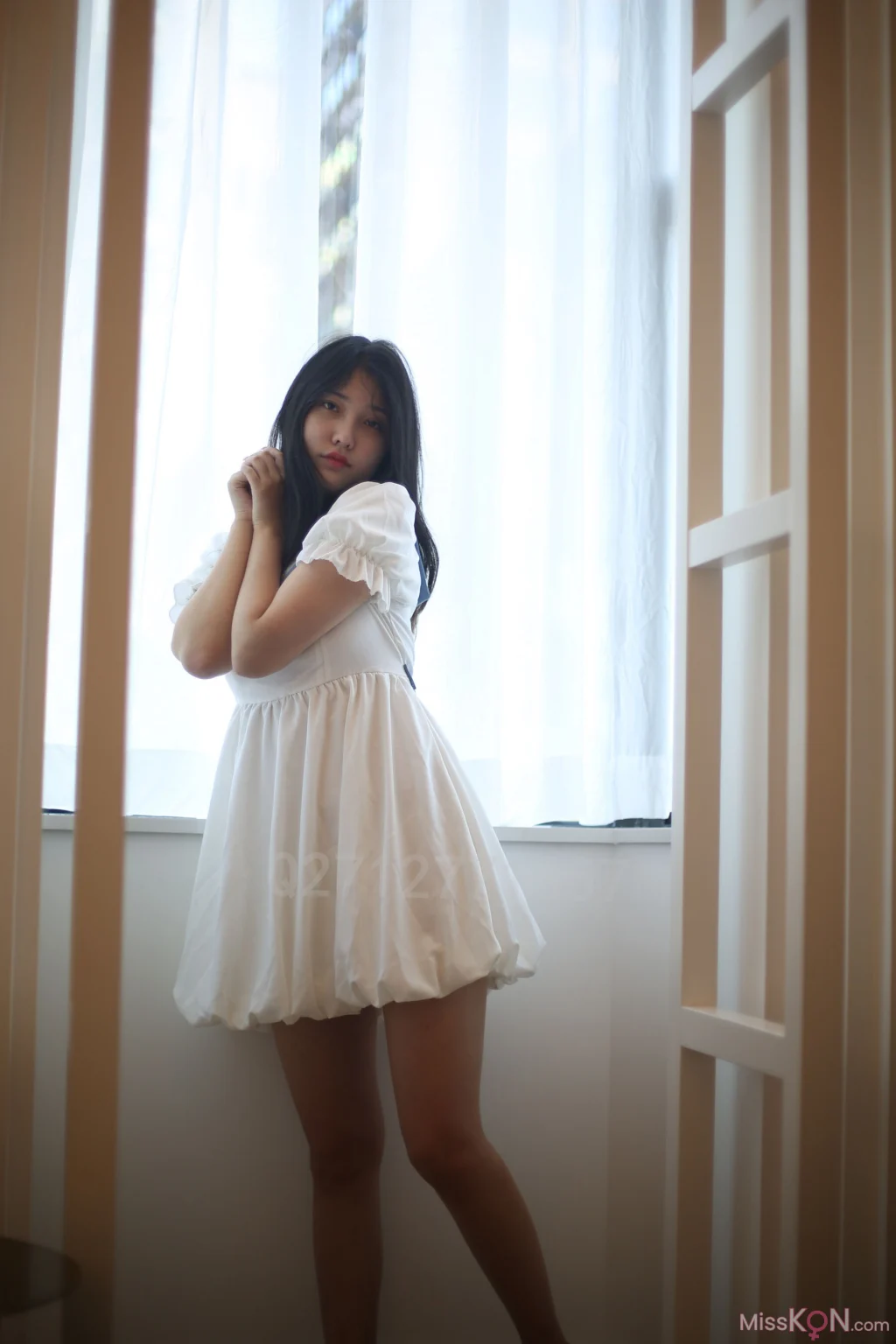[Private Photoshoot] 纯纯玲: 纯欲学生妹 全尺度私拍 (461 photos) – Page 2