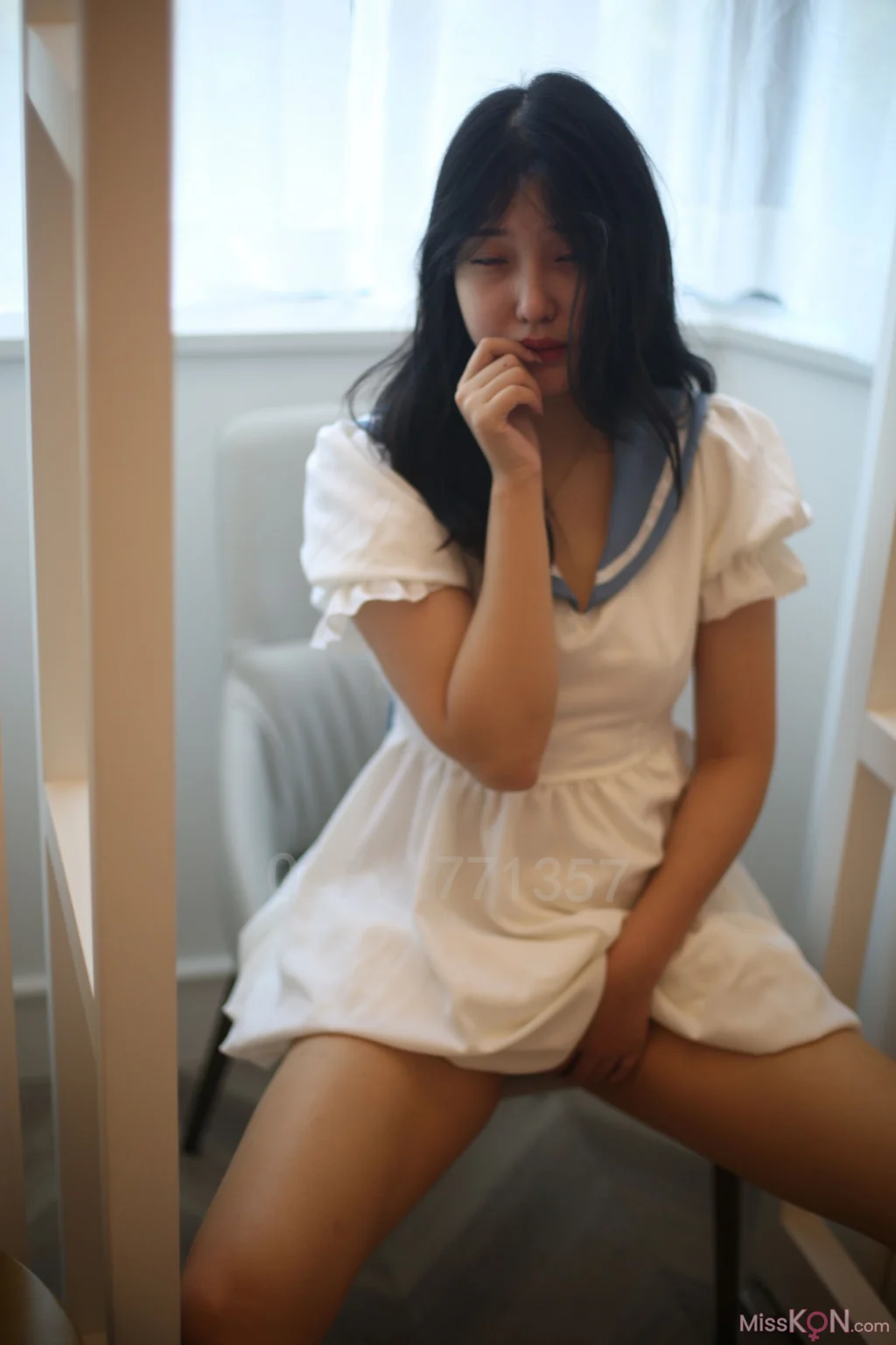 [Private Photoshoot] 纯纯玲: 纯欲学生妹 全尺度私拍 (461 photos) – Page 4