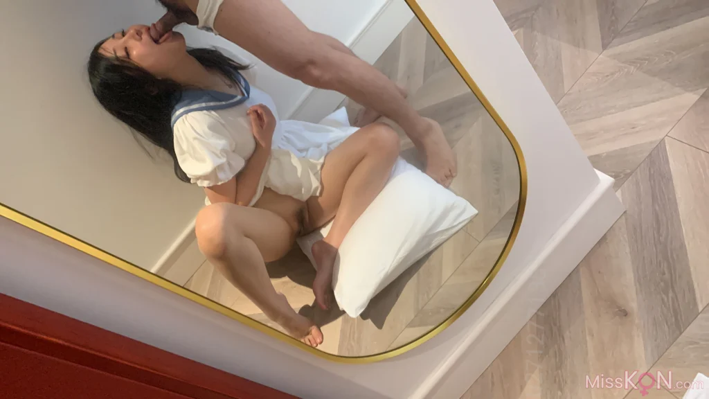 [Private Photoshoot] 纯纯玲: 纯欲学生妹 全尺度私拍 (461 photos) – Page 4