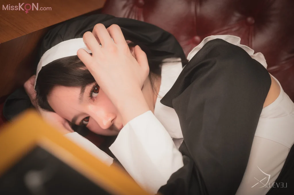 X-LEVEL Yeha (예하): The Nun (97 photos + 7 videos)