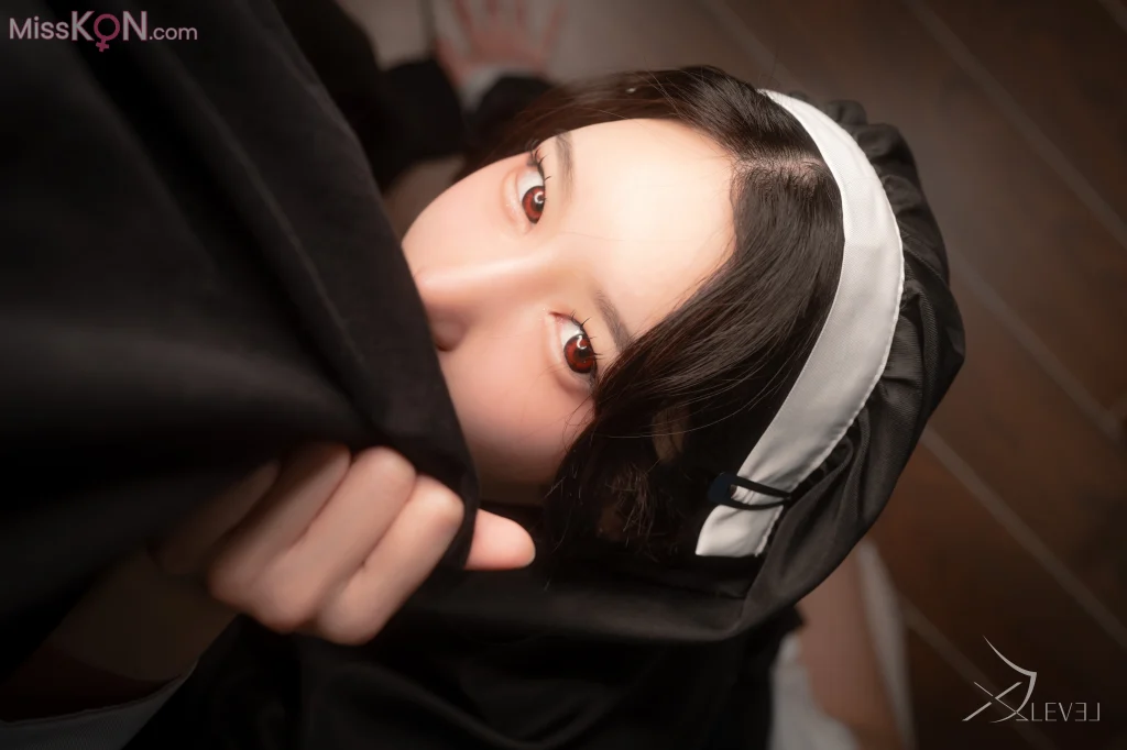 X-LEVEL Yeha (예하): The Nun (97 photos + 7 videos) – Page 2