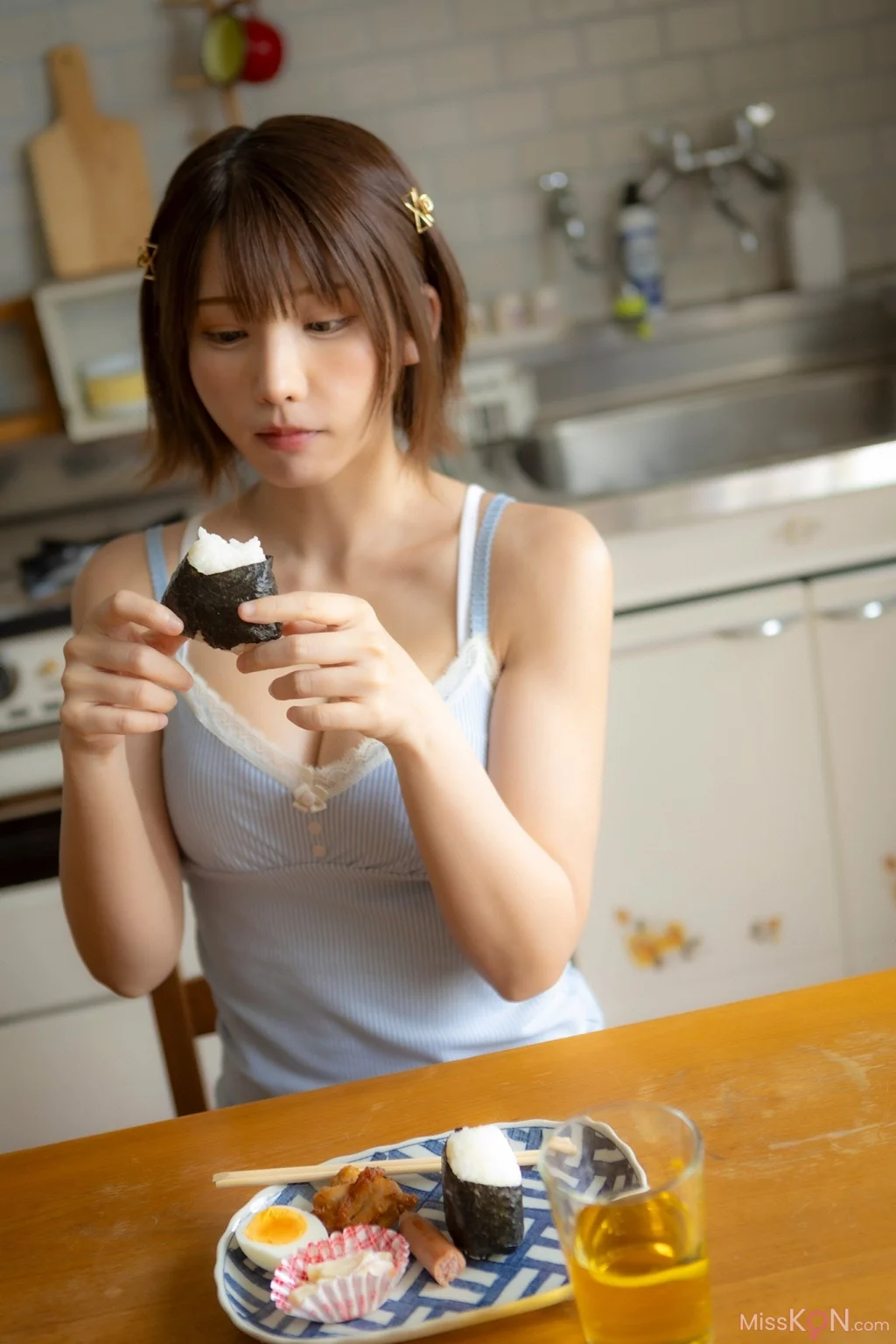 [JP] Enako (えなこ): 「夢で逢えたら」【ヤングチャンピオンデジグラ】 (88 photos)