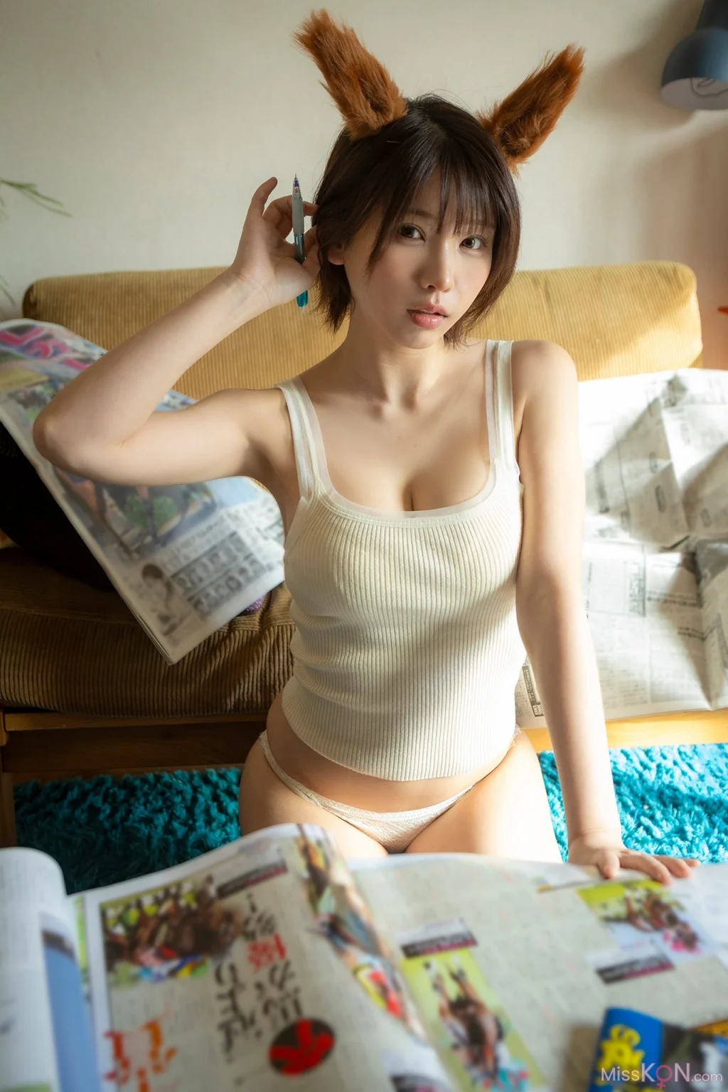 [JP] Enako (えなこ): 「夢で逢えたら」【ヤングチャンピオンデジグラ】 (88 photos) – Page 2