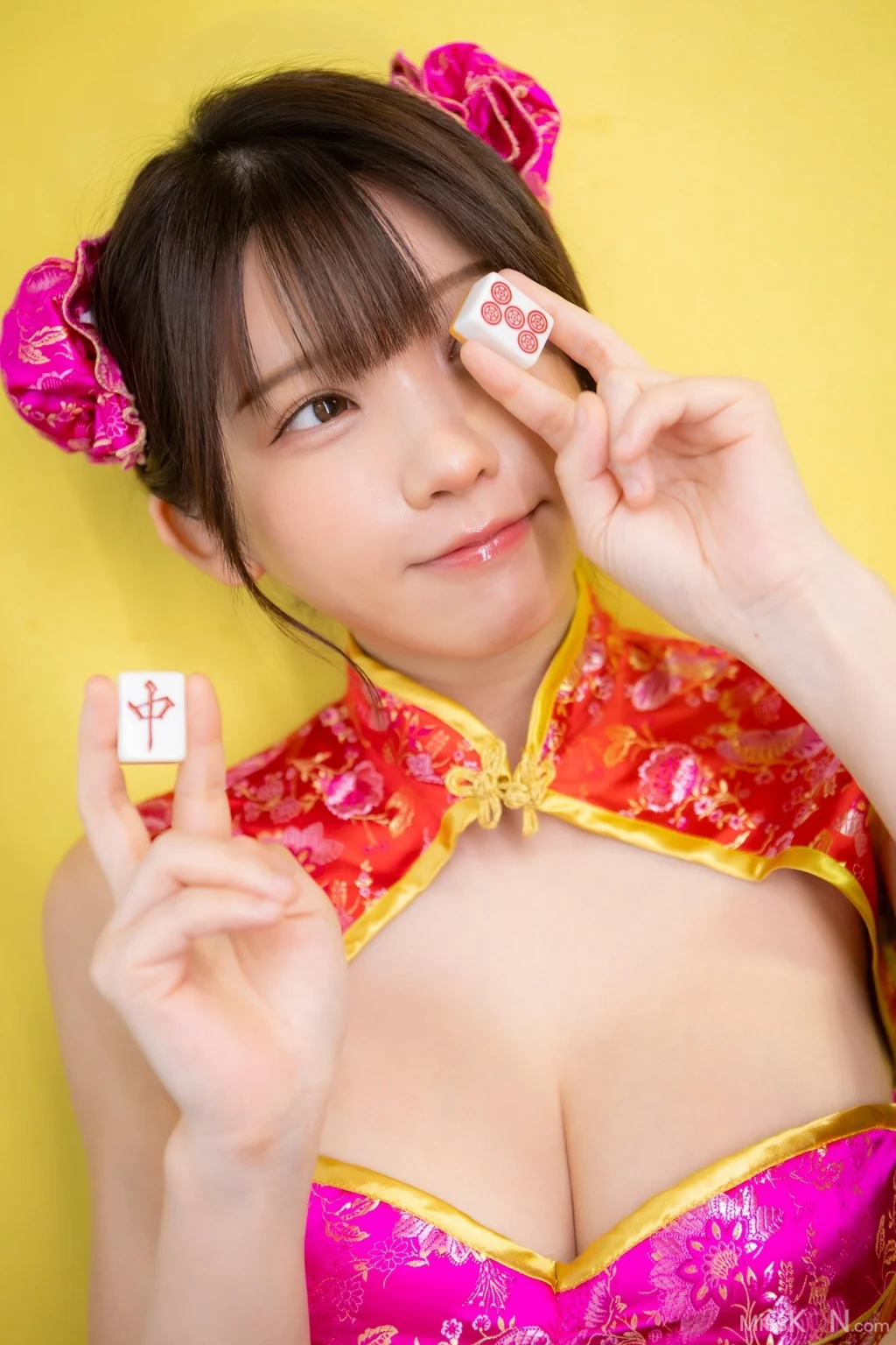 [JP] Enako (えなこ): 「夢で逢えたら」【ヤングチャンピオンデジグラ】 (88 photos) – Page 3