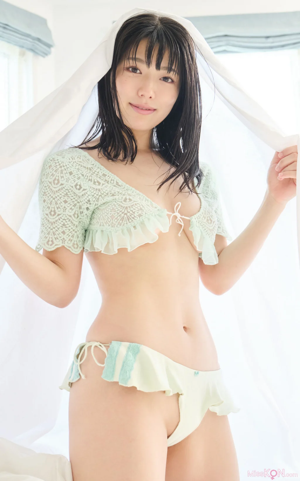 [JP] Kana Yamada (山田かな): 『Maybe Love 〜恋かな？〜』Vol.1 (223 photos)