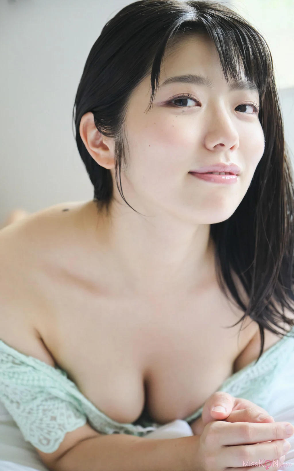 [JP] Kana Yamada (山田かな): 『Maybe Love 〜恋かな？〜』Vol.1 (223 photos)