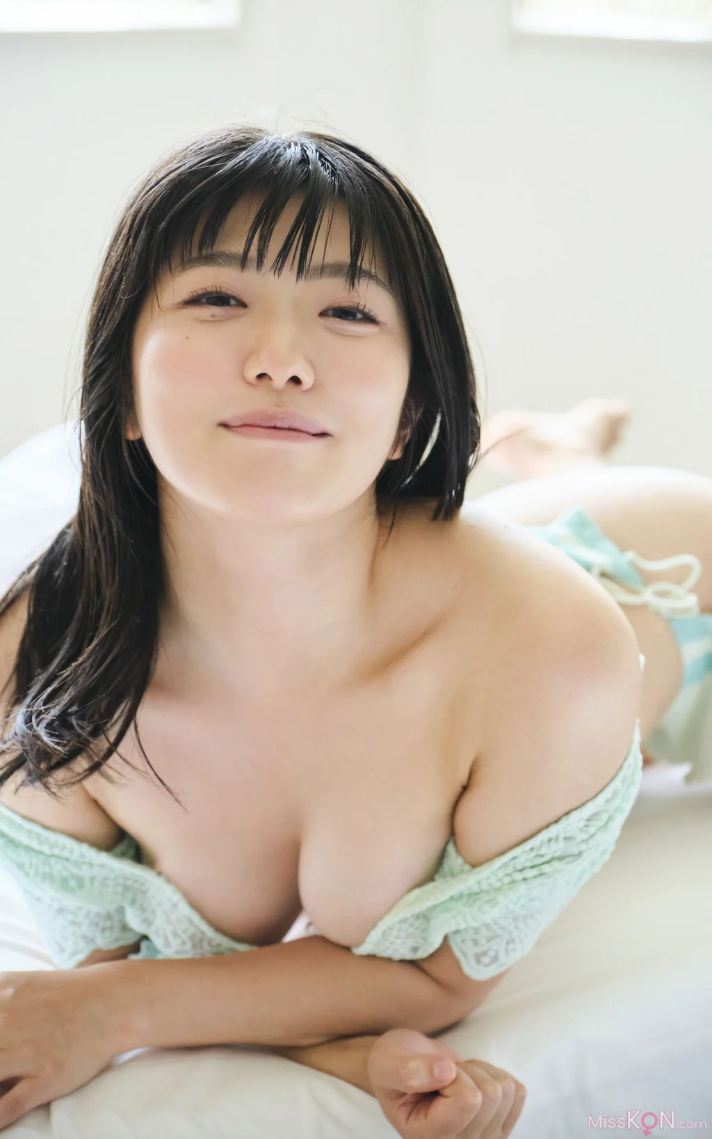 [JP] Kana Yamada (山田かな): 『Maybe Love 〜恋かな？〜』Vol.1 (223 photos) – Page 2