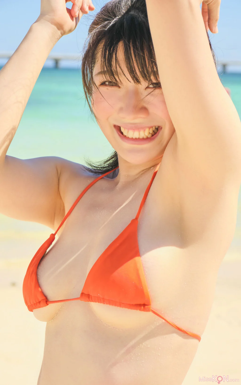 [JP] Kana Yamada (山田かな): 『Maybe Love 〜恋かな？〜』Vol.1 (223 photos) – Page 3
