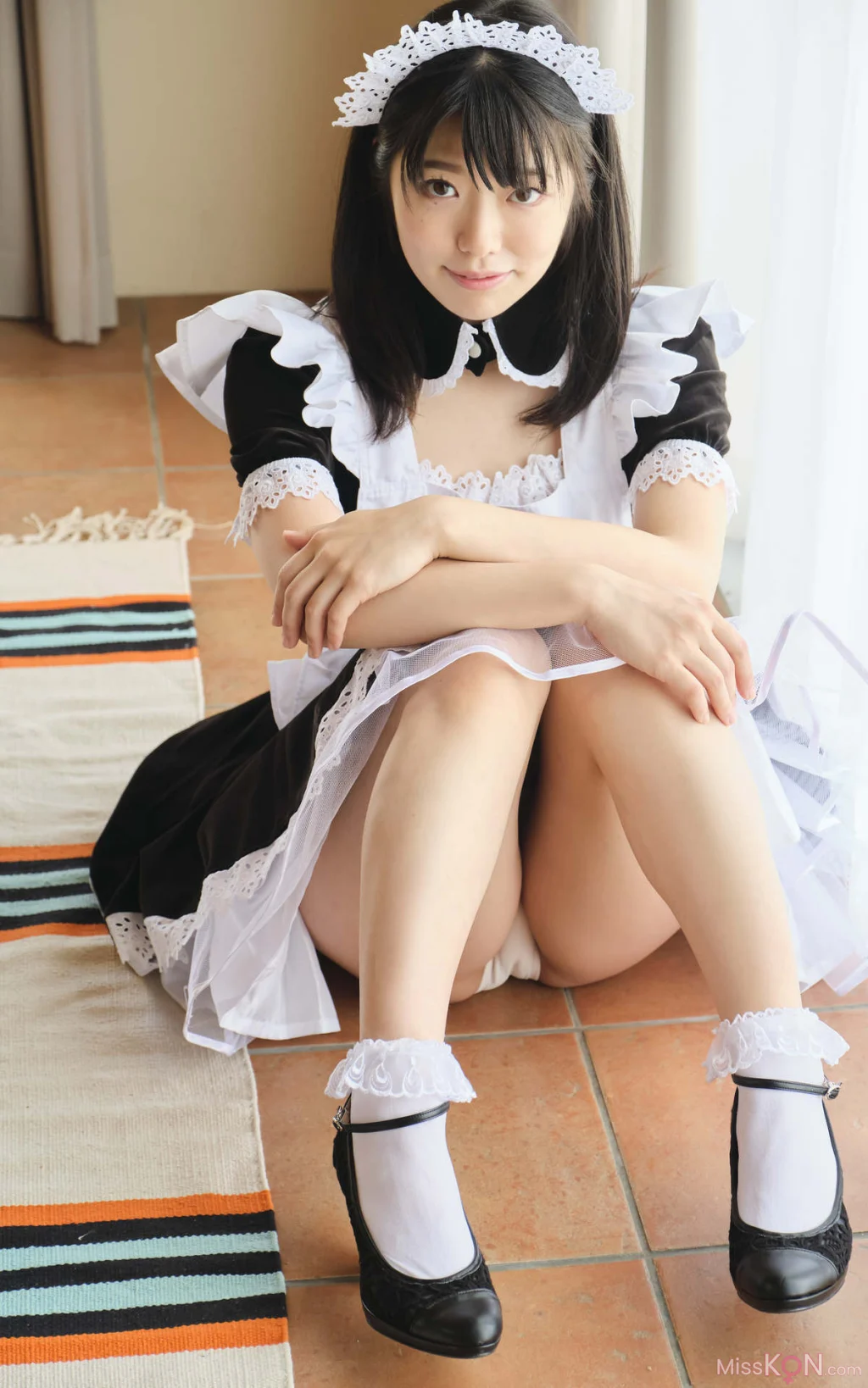 [JP] Kana Yamada (山田かな): 『Maybe Love 〜恋かな？〜』Vol.1 (223 photos) – Page 3