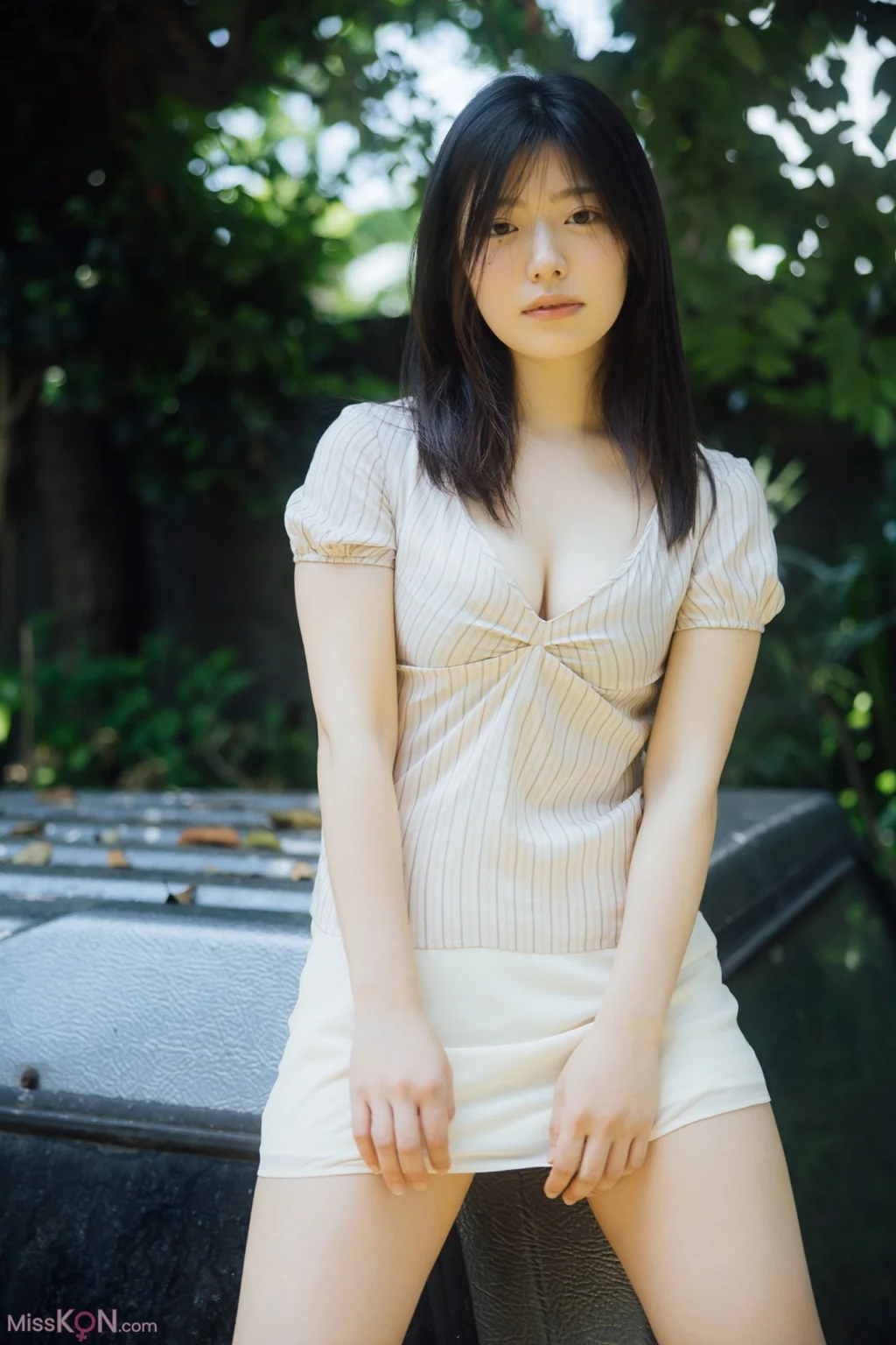 [JP] Kana Yamada (山田かな): 週刊ポストデジタル写真集 どうせ好きになるくせに (103 photos)