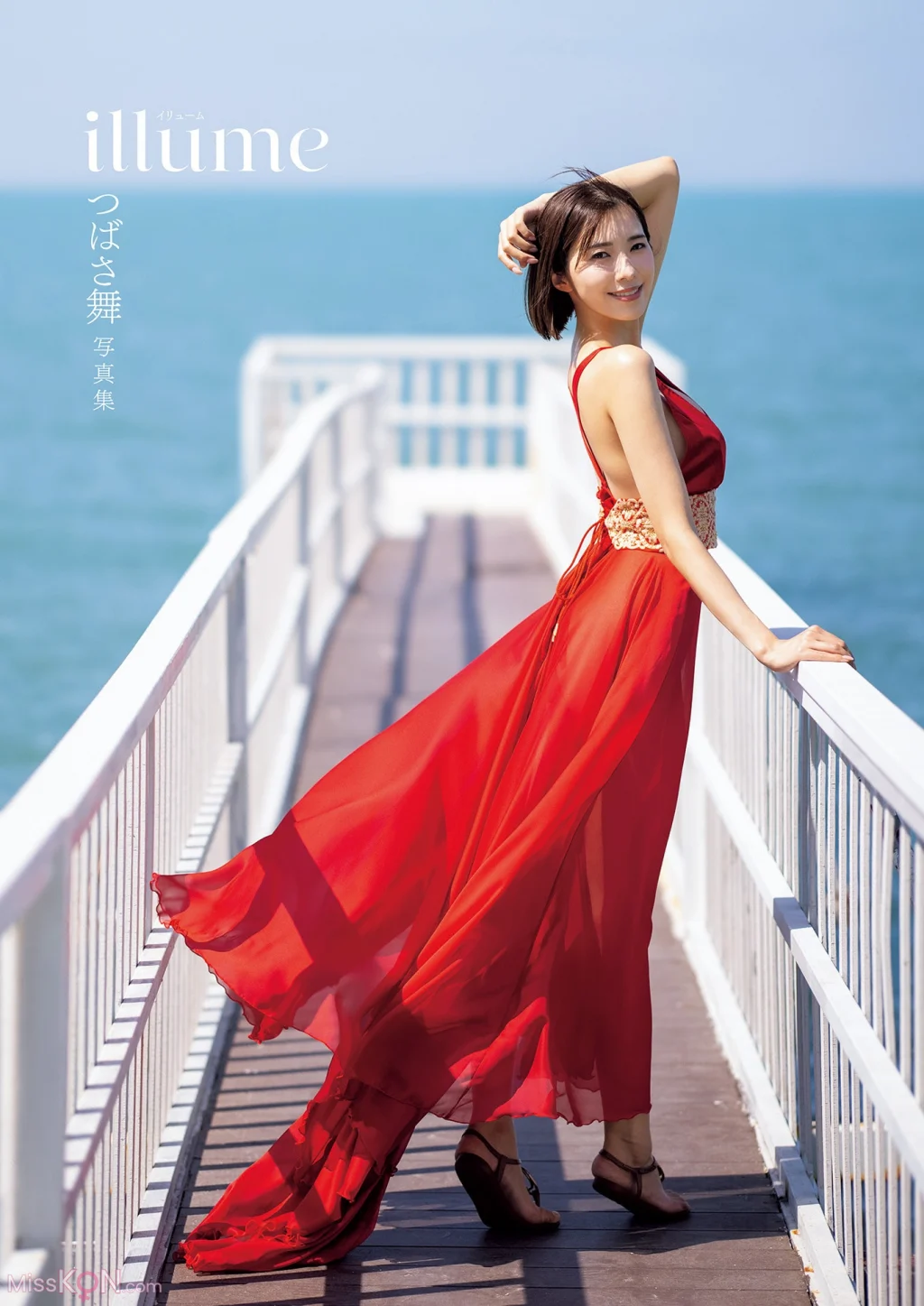 [JP] Mai Tsubasa (つばさ舞): 写真集 Illume (131 photos)