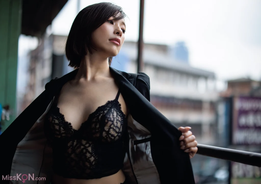 [JP] Mai Tsubasa (つばさ舞): 写真集 Illume (131 photos) – Page 2