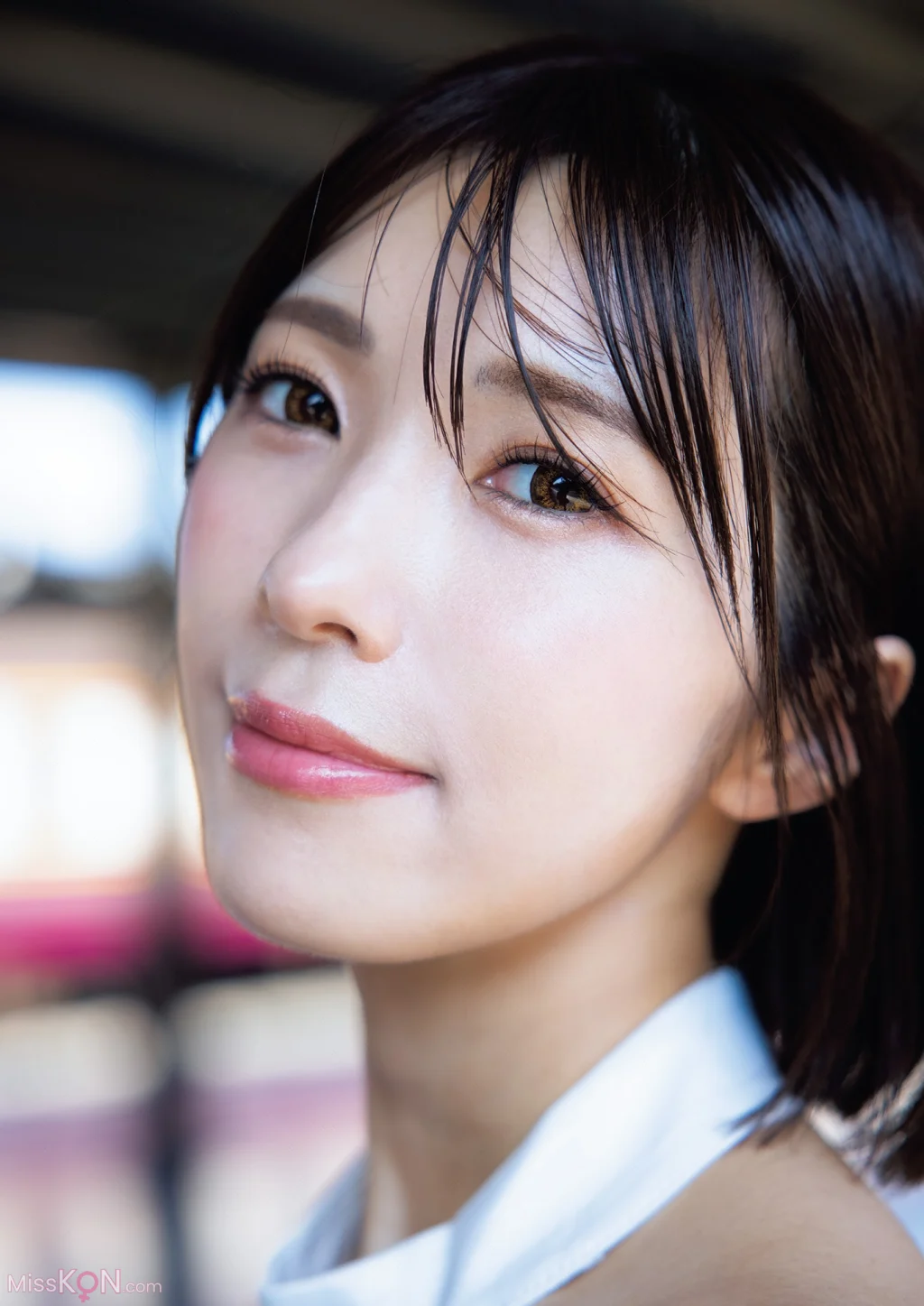 [JP] Mai Tsubasa (つばさ舞): 写真集 Illume (131 photos) – Page 3