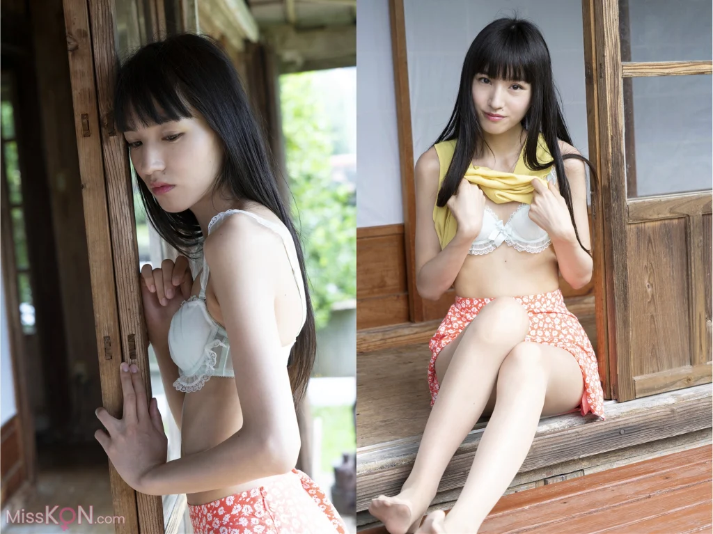 [JP] Mai Yasuda (保田真愛): 激撮 保田真愛 写真集『猟奇的な美尻』(ラビリンス) (73 photos)
