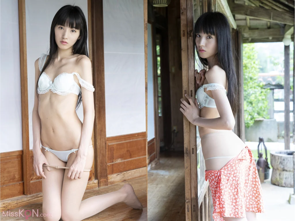 [JP] Mai Yasuda (保田真愛): 激撮 保田真愛 写真集『猟奇的な美尻』(ラビリンス) (73 photos)