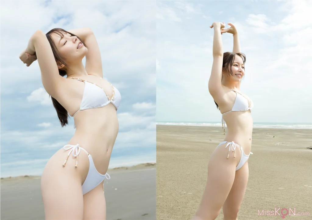 [JP] Misao Ueda (上田操): 【デジタル限定 YJ PHOTO BOOK】写真集『愛嬌！最高！感無量！』 (26 photos)