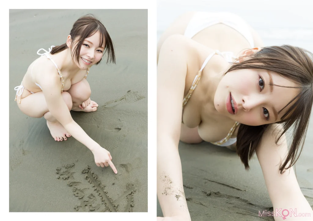 [JP] Misao Ueda (上田操): 【デジタル限定 YJ PHOTO BOOK】写真集『愛嬌！最高！感無量！』 (26 photos)