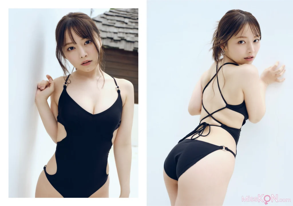 [JP] Misao Ueda (上田操): 【デジタル限定 YJ PHOTO BOOK】写真集『愛嬌！最高！感無量！』 (26 photos) – Page 2