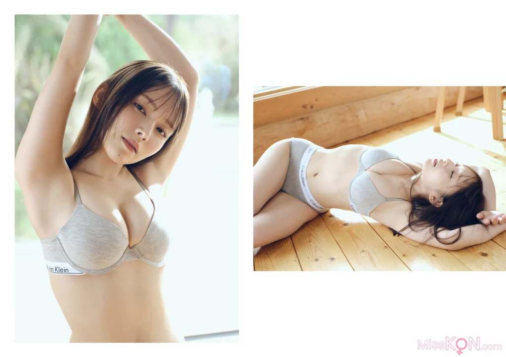 [JP] Misao Ueda (上田操): 【デジタル限定 YJ PHOTO BOOK】写真集『愛嬌！最高！感無量！』 (26 photos) – Page 2