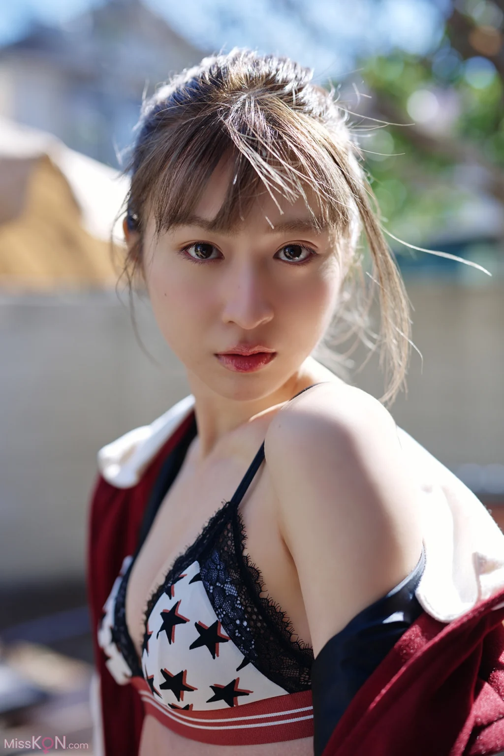 [JP] Nozomi Miyabe (宮部のぞみ): この黄金比に恋をする 週刊ポストデジタル写真集 (78 photos)