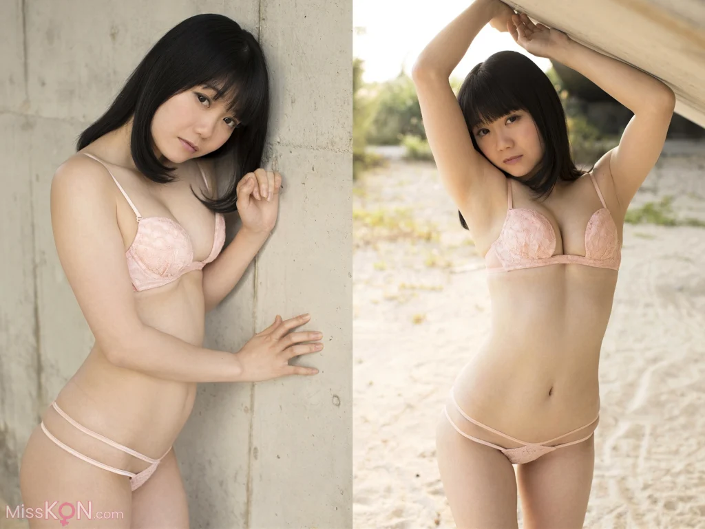 [JP] Okawa Narumi (大川成美): 激撮 峰尾こずえ 写真集 尻想い (ラビリンス) (51 photos)