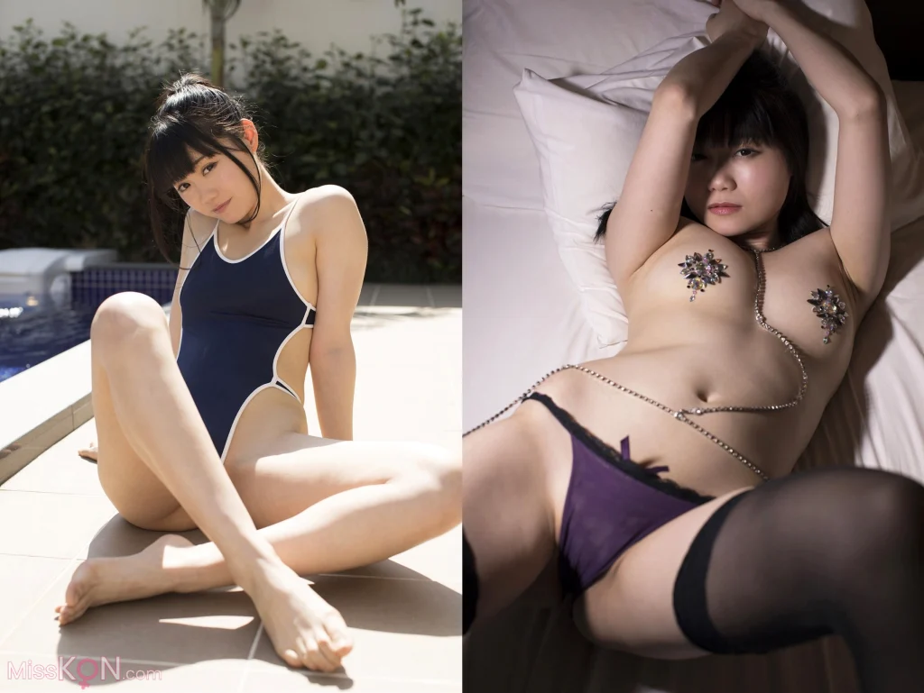 [JP] Okawa Narumi (大川成美): 激撮 峰尾こずえ 写真集 尻想い (ラビリンス) (51 photos) – Page 2