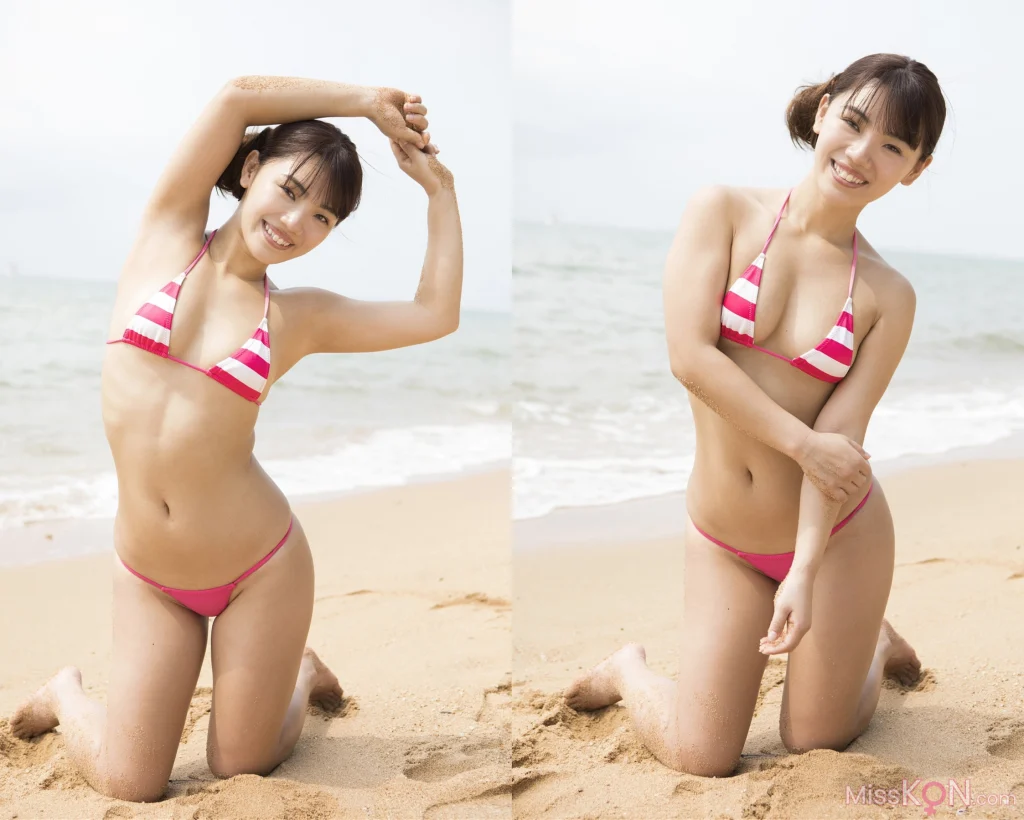 [JP] Okawa Narumi (大川成美): 激撮 大川成美 デジタル写真集『いけない美尻』(ラビリンス) (48 photos) – Page 2