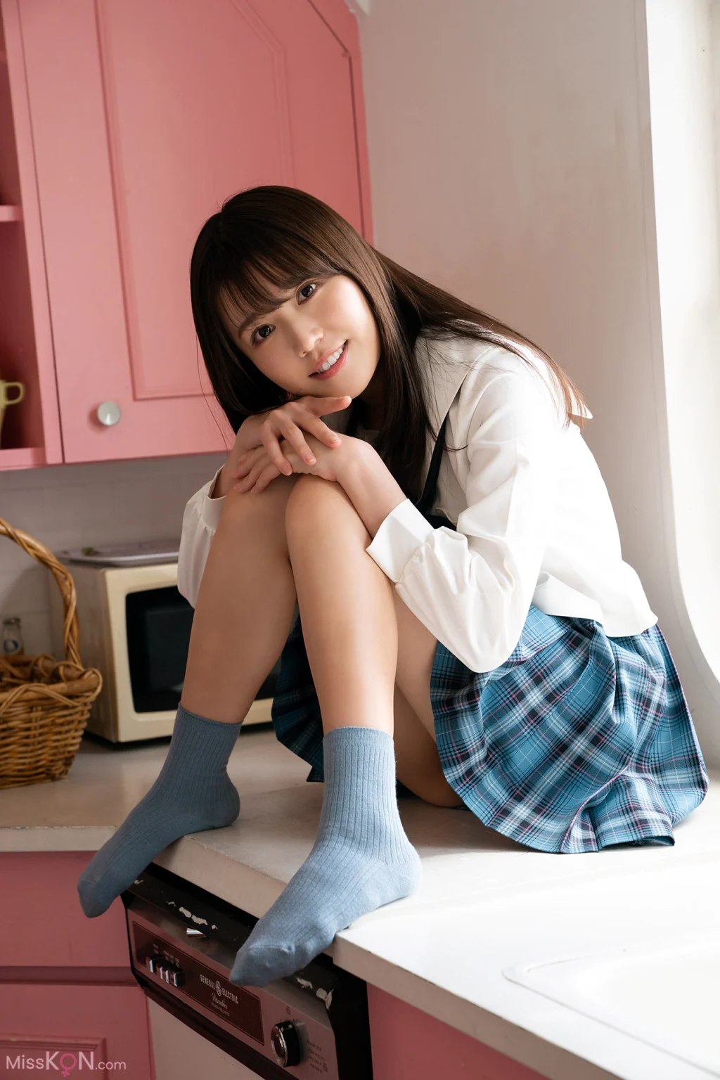 [JP] Yuka Kohinata (小日向ゆか): アサ芸Secret！デジタル写真集 可愛いの天才！ 姉セーラースペシャル (87 photos)
