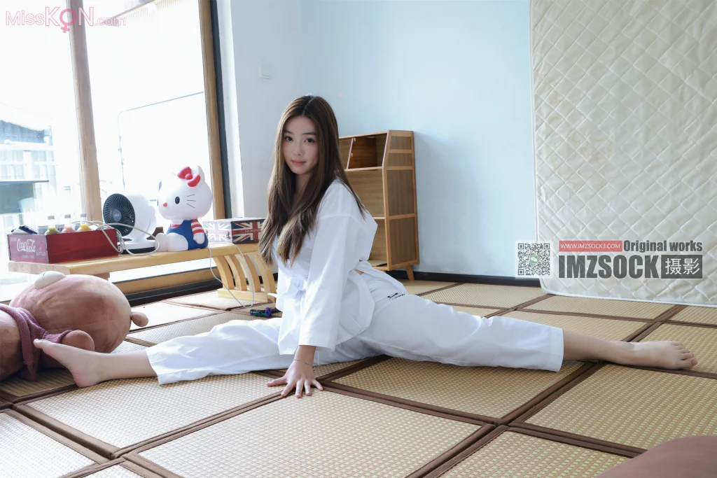 [MZSOCK爱美足] No.361: 雨萌 (90 photos) – Page 2