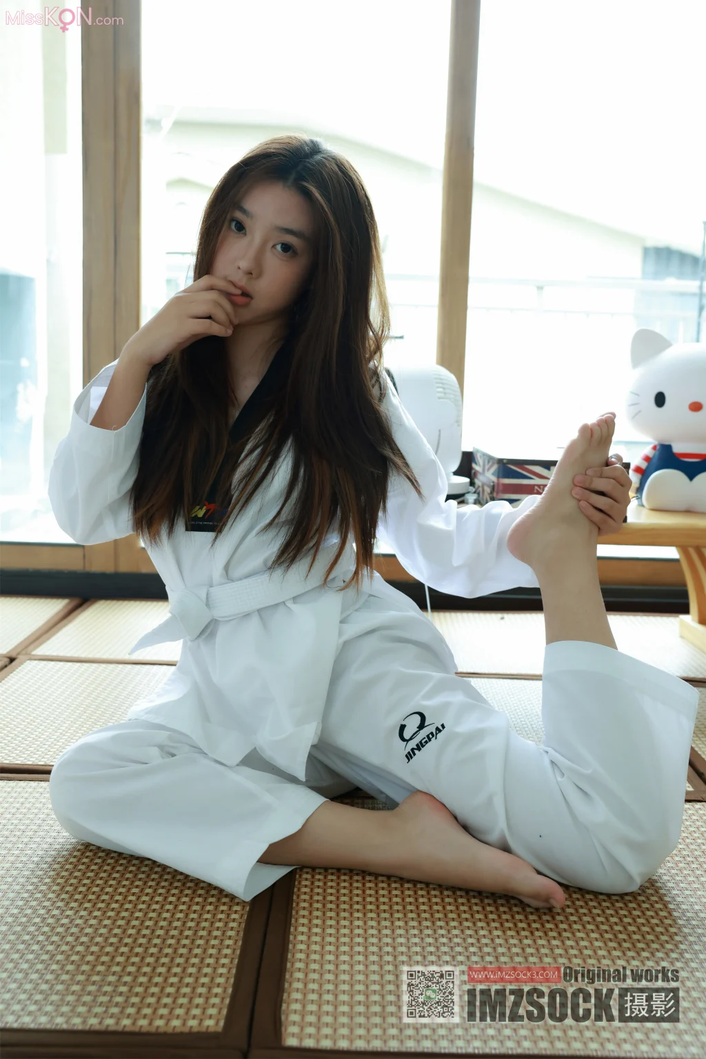[MZSOCK爱美足] No.361: 雨萌 (90 photos) – Page 2