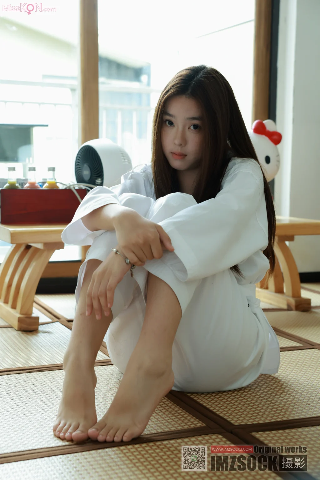 [MZSOCK爱美足] No.361: 雨萌 (90 photos) – Page 2