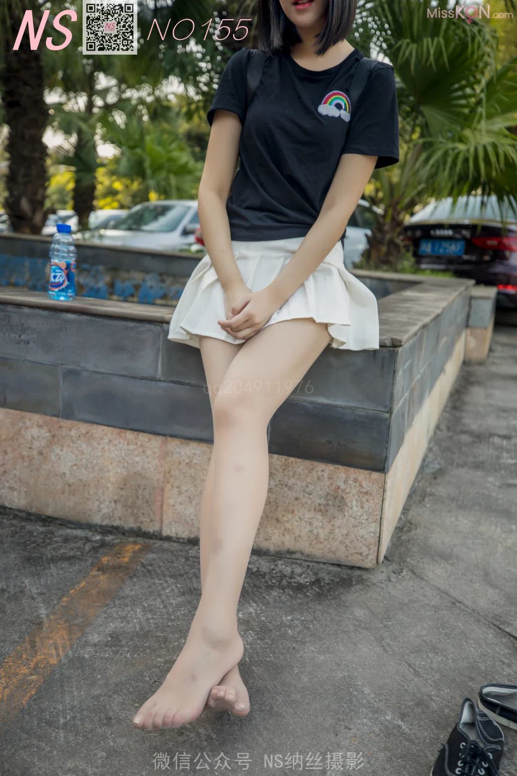 [NS纳丝摄影] No.001: 周周青春纪念册 (85 photos) – Page 2