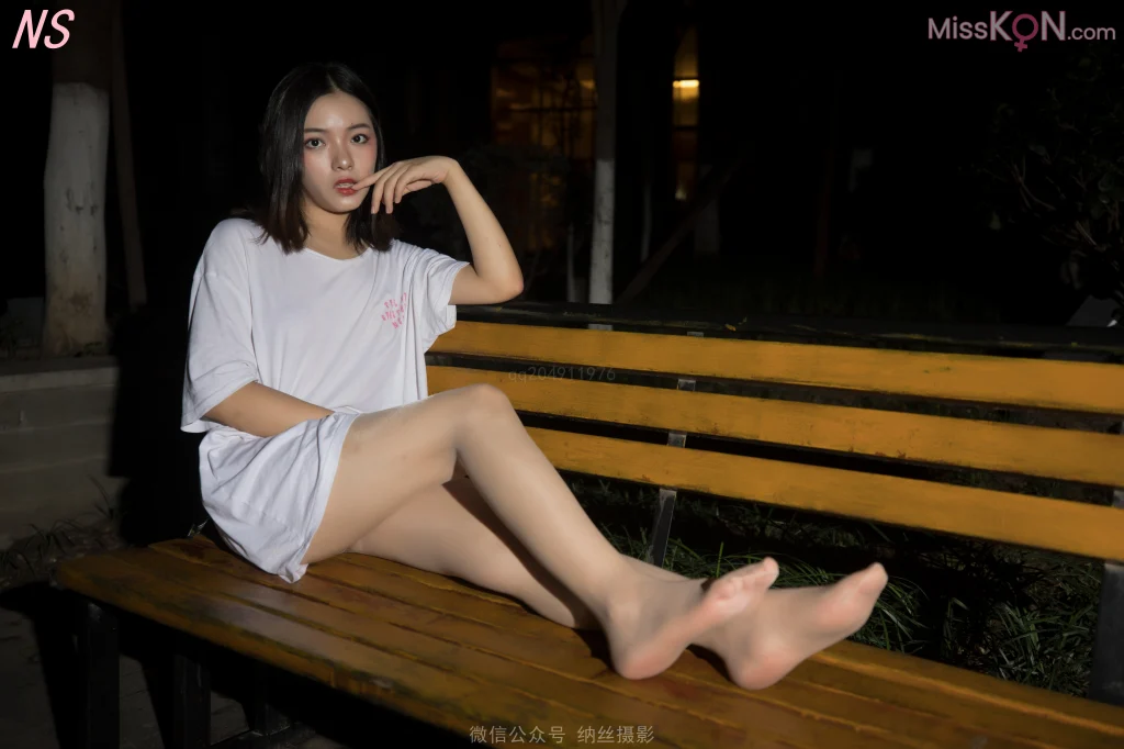 [NS纳丝摄影] No.004: 洋洋小区夜色之丝 (84 photos) – Page 2