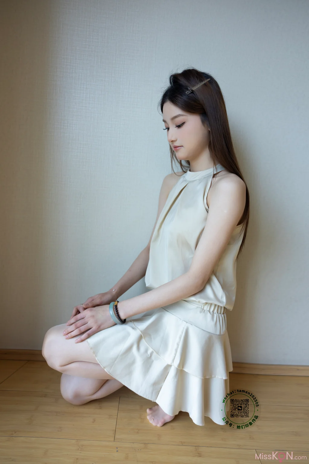 [她们印象] No.032: 南希 (160 photos + 1 video)