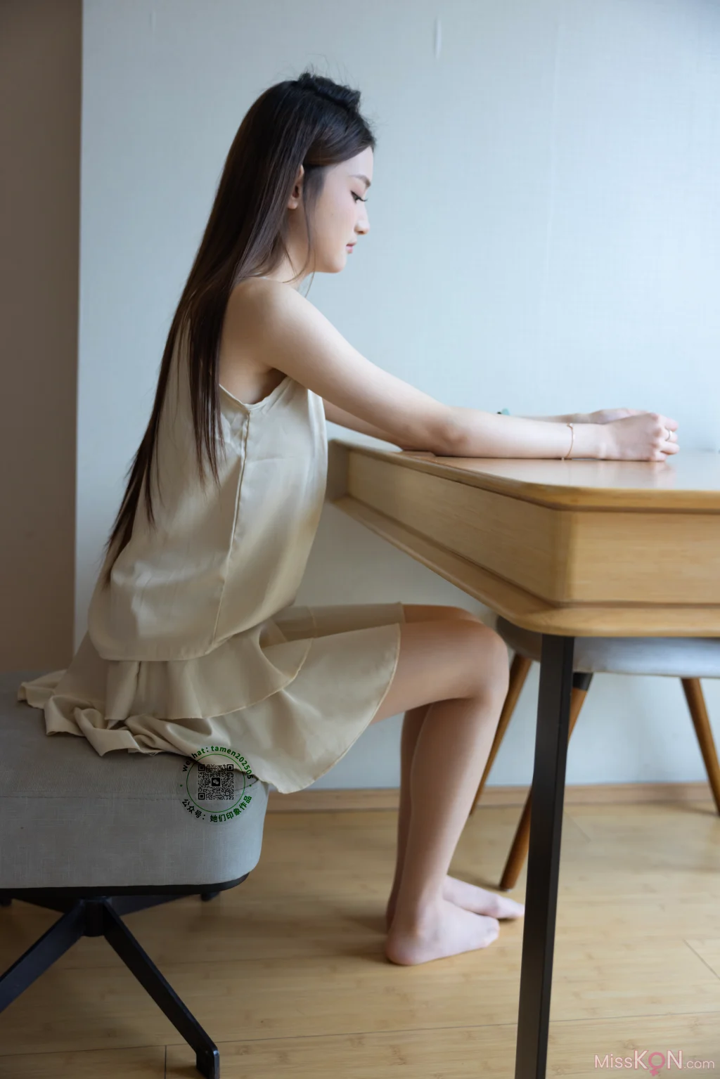 [她们印象] No.032: 南希 (160 photos + 1 video)