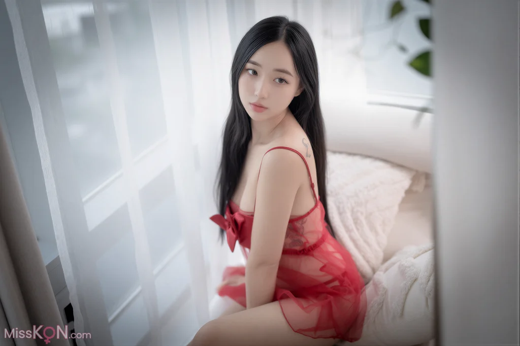 [AI Enhanced] Pure Media Vol.316: Jia (지아) Take My Baby (45 photos) – Page 3
