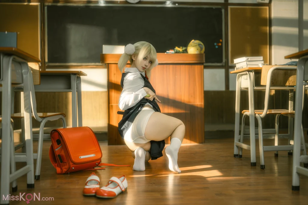 Coser@Bangni邦尼: 时雨羽衣 (87 photos) – Page 2