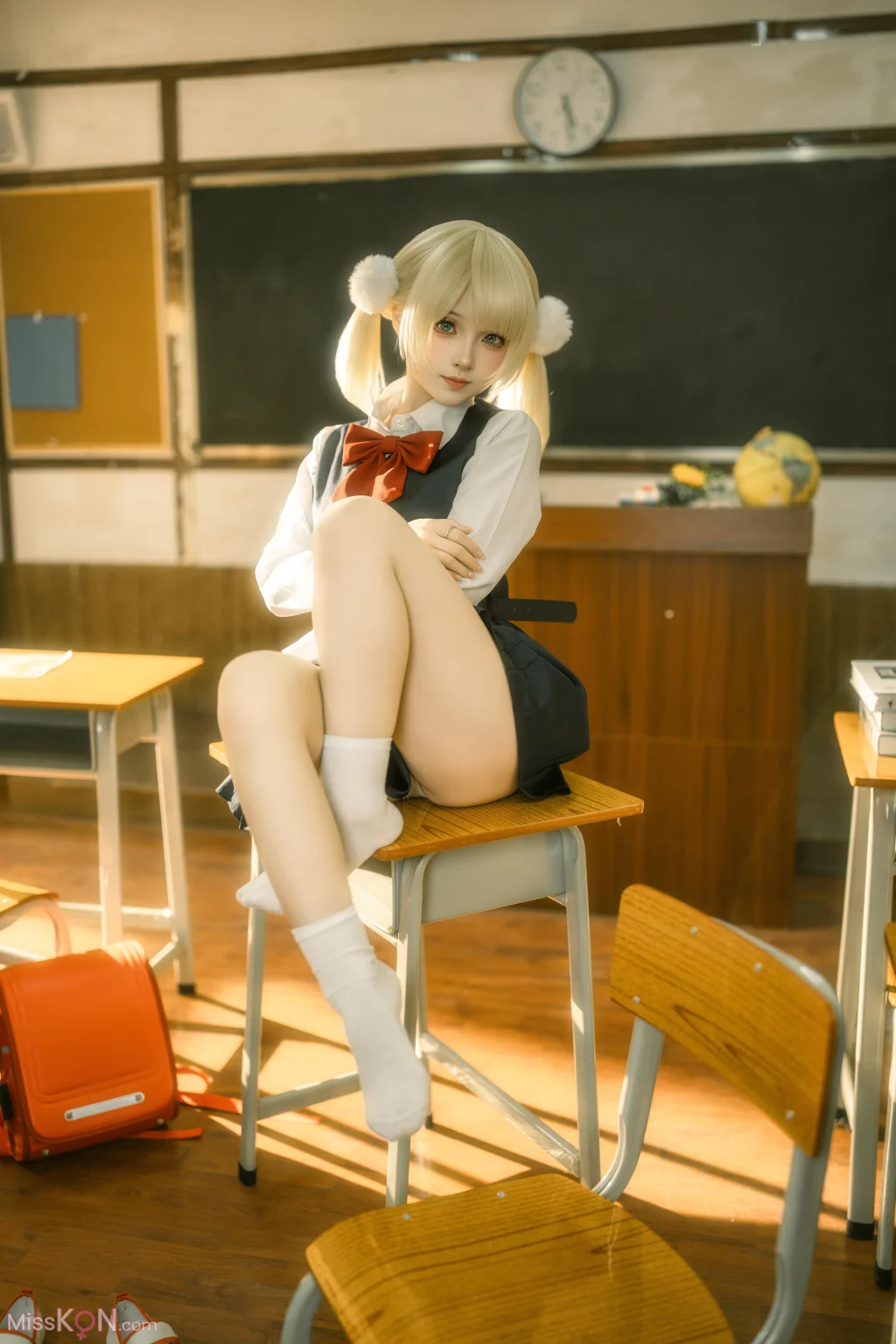 Coser@Bangni邦尼: 时雨羽衣 (87 photos) – Page 2