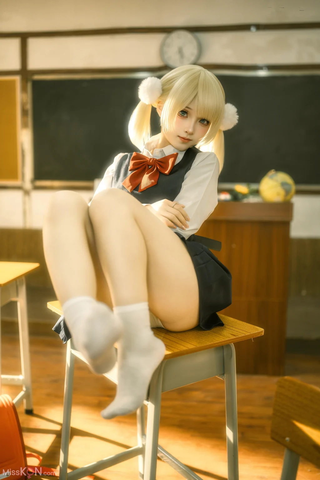 Coser@Bangni邦尼: 时雨羽衣 (87 photos) – Page 2
