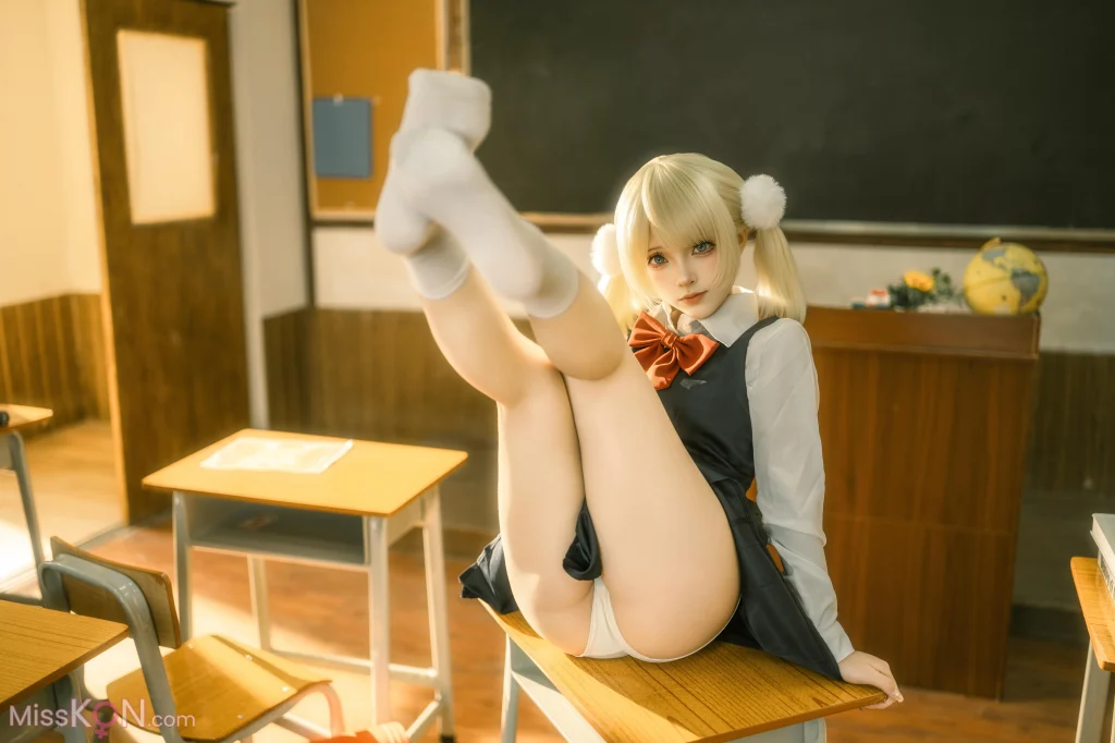 Coser@Bangni邦尼: 时雨羽衣 (87 photos) – Page 2