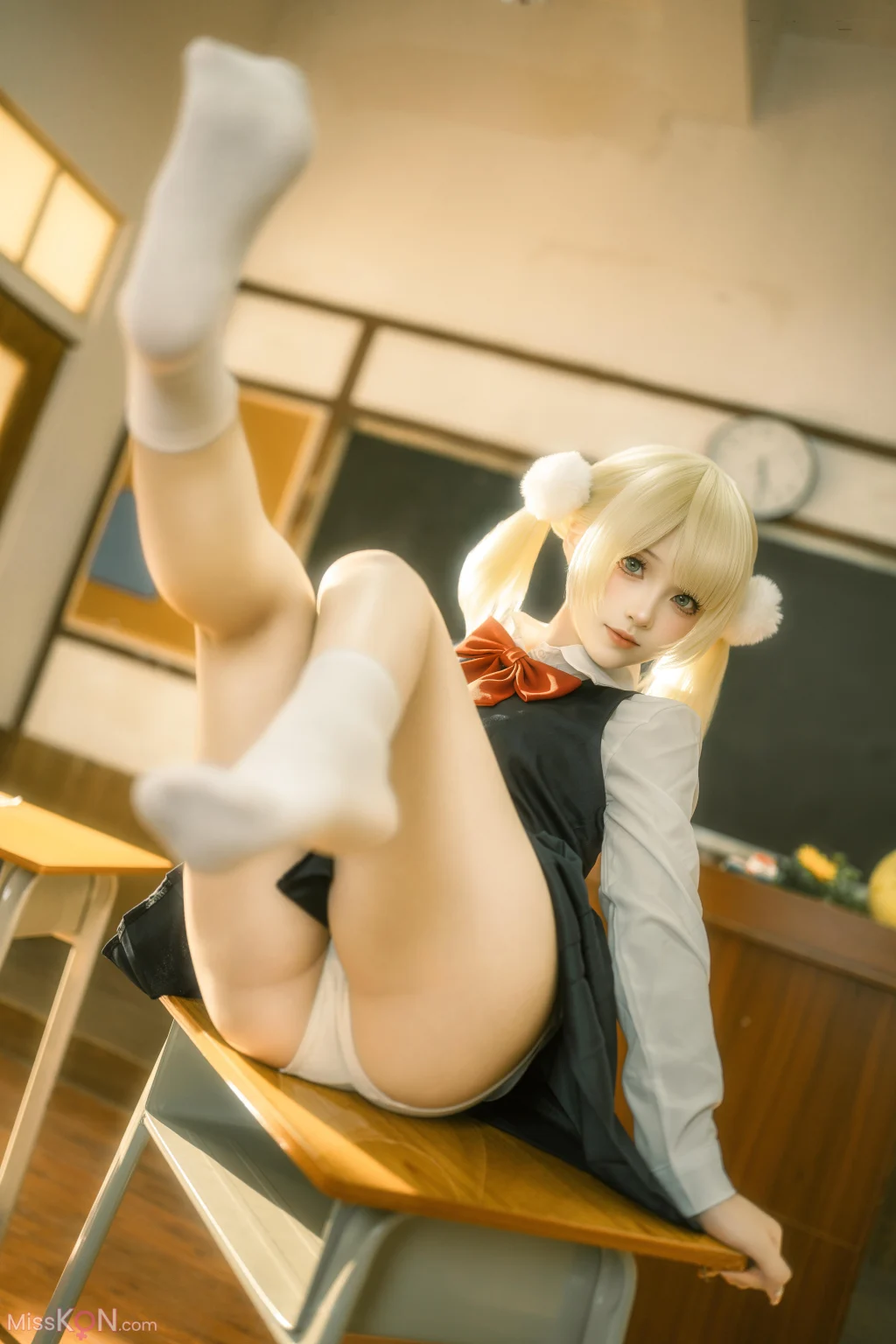 Coser@Bangni邦尼: 时雨羽衣 (87 photos) – Page 2