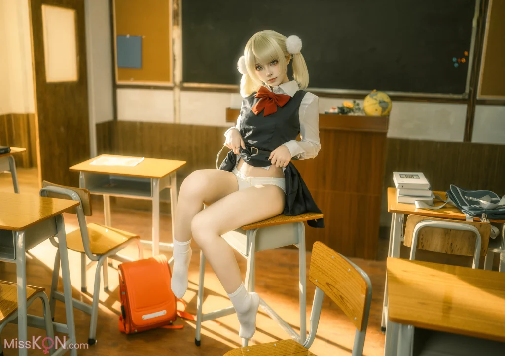 Coser@Bangni邦尼: 时雨羽衣 (87 photos) – Page 2