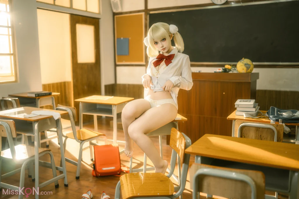 Coser@Bangni邦尼: 时雨羽衣 (87 photos) – Page 2