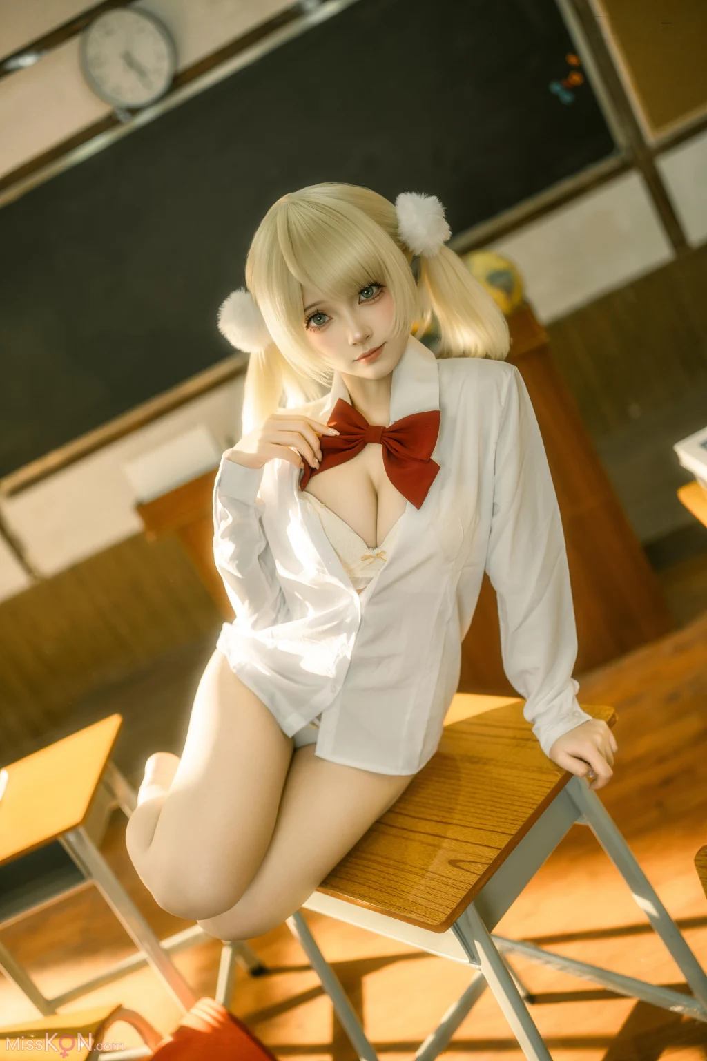 Coser@Bangni邦尼: 时雨羽衣 (87 photos) – Page 2