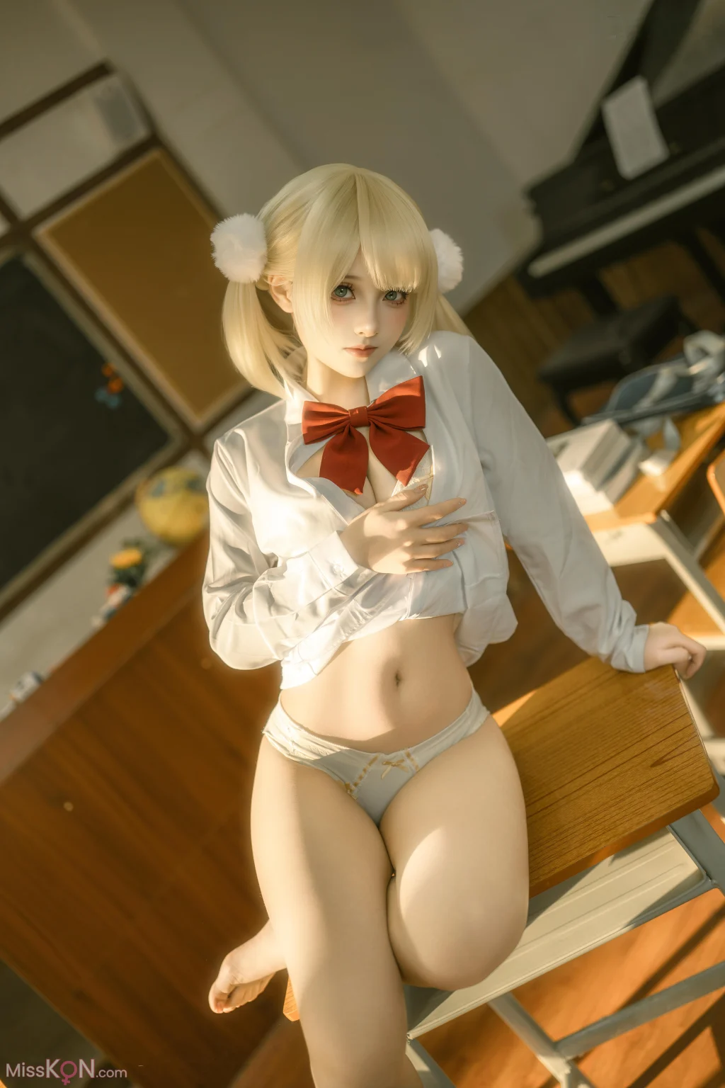 Coser@Bangni邦尼: 时雨羽衣 (87 photos) – Page 3