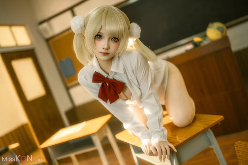 Coser@Bangni邦尼: 时雨羽衣 (87 photos) – Page 3