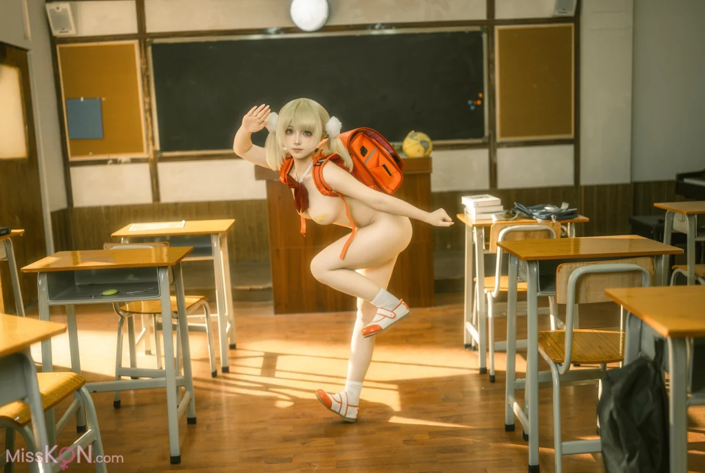 Coser@Bangni邦尼: 时雨羽衣 (87 photos) – Page 3