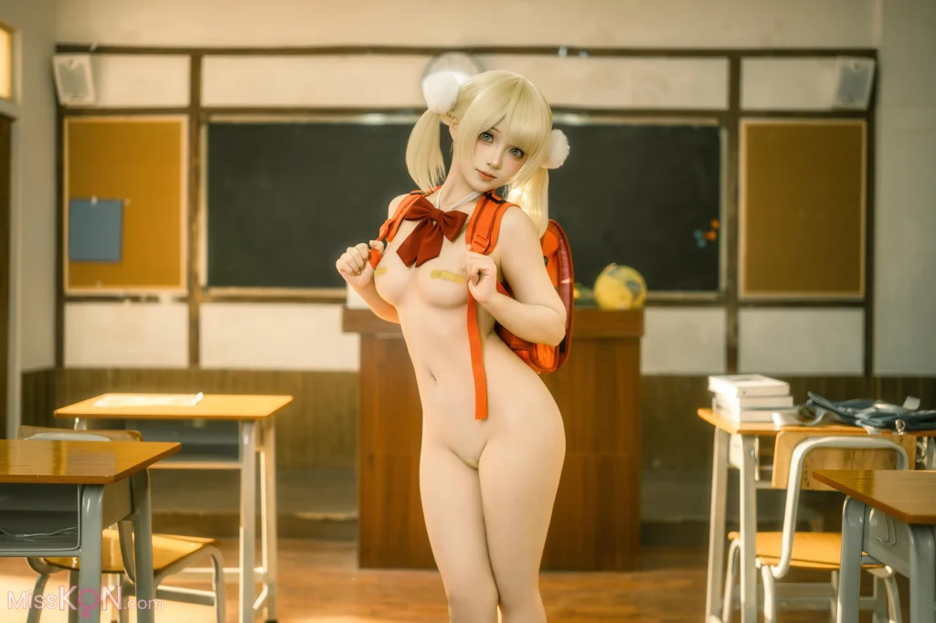 Coser@Bangni邦尼: 时雨羽衣 (87 photos) – Page 3