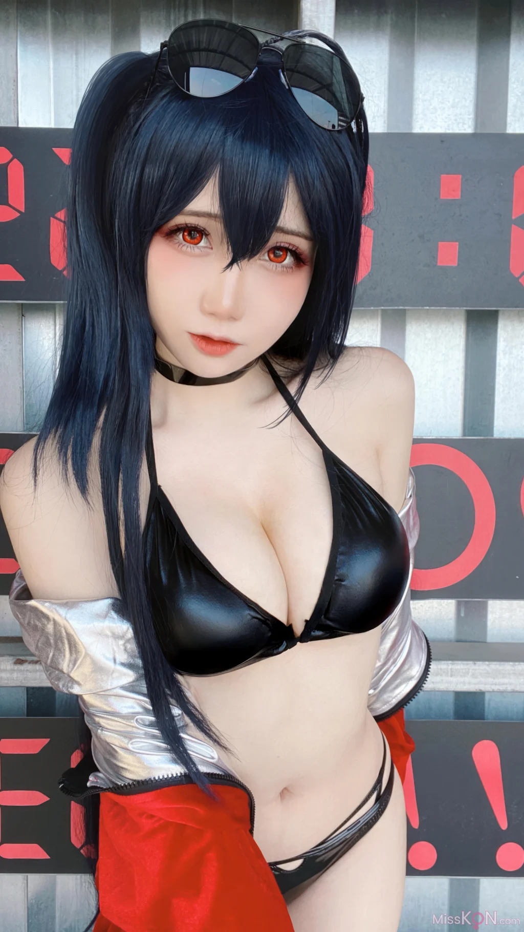 Coser@焖焖碳: 碧蓝航线 大凤 赛车服 (32 photos) – Page 2